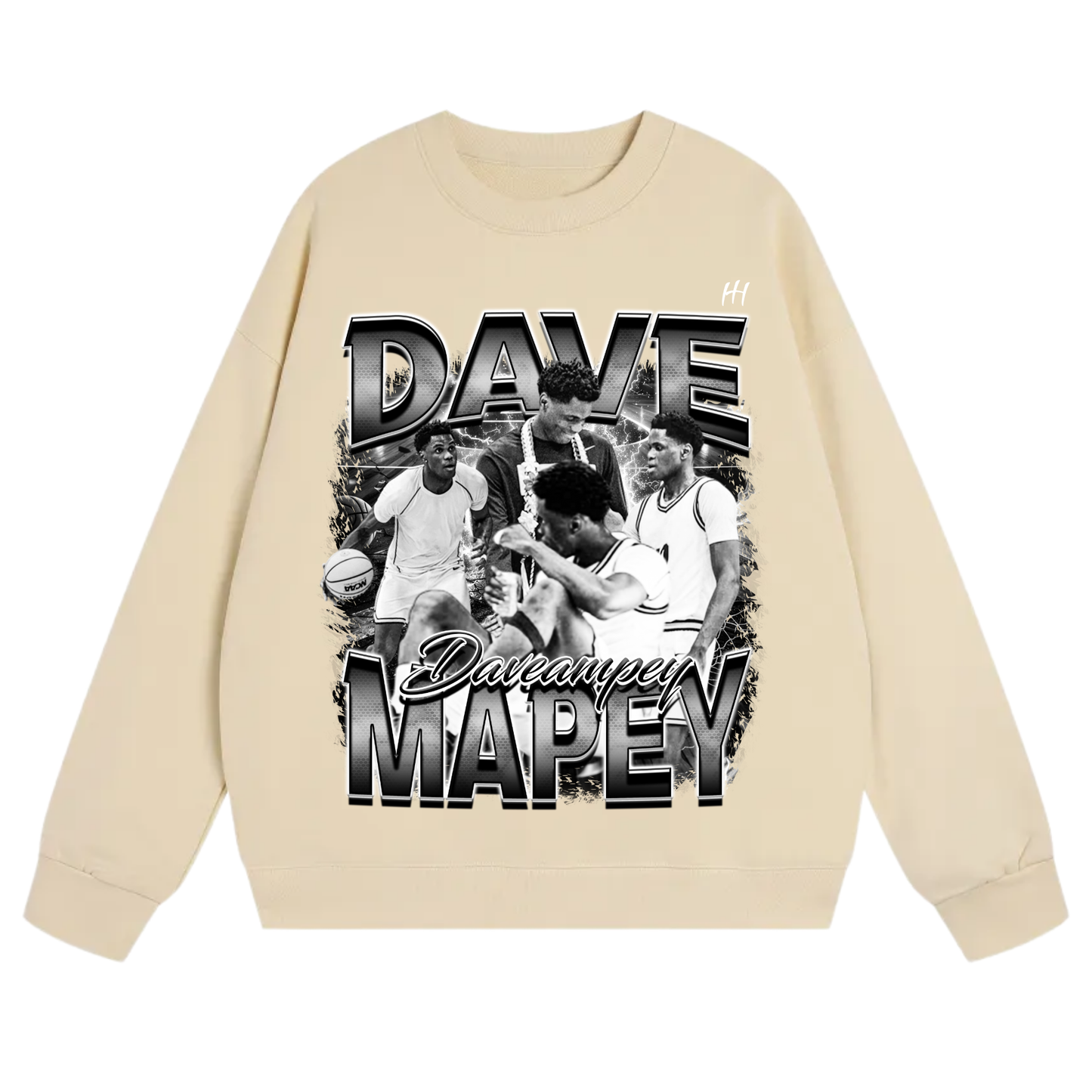 Dave Mapey Heavyweight Crewneck Sweatshirt