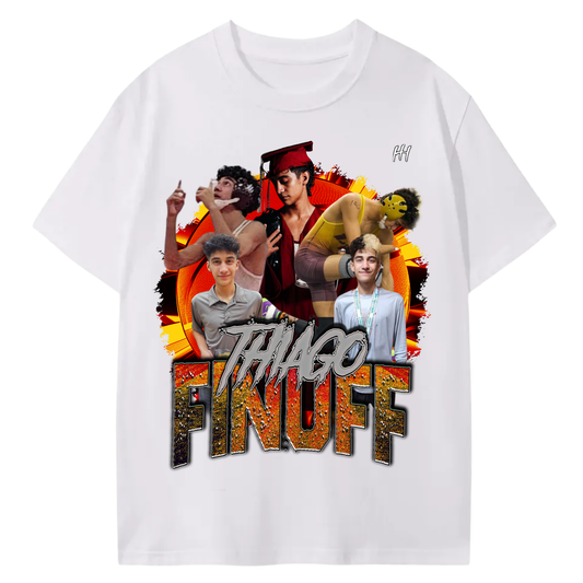 Thiago Finuff T-shirt