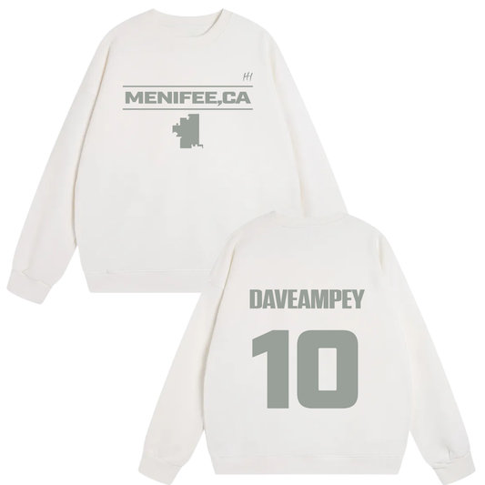 Dave Mapey Heavyweight Crewneck Sweatshirt