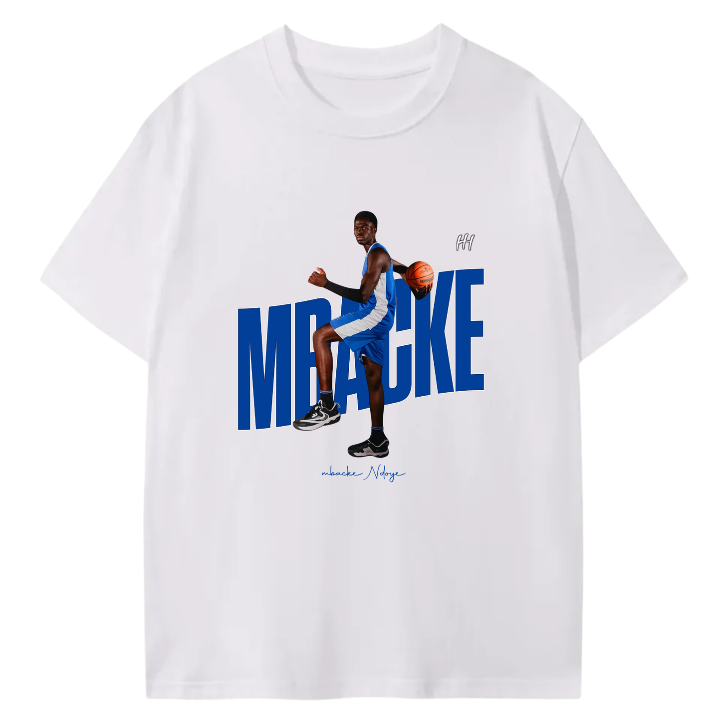 Mbacke Ndoye T-shirt