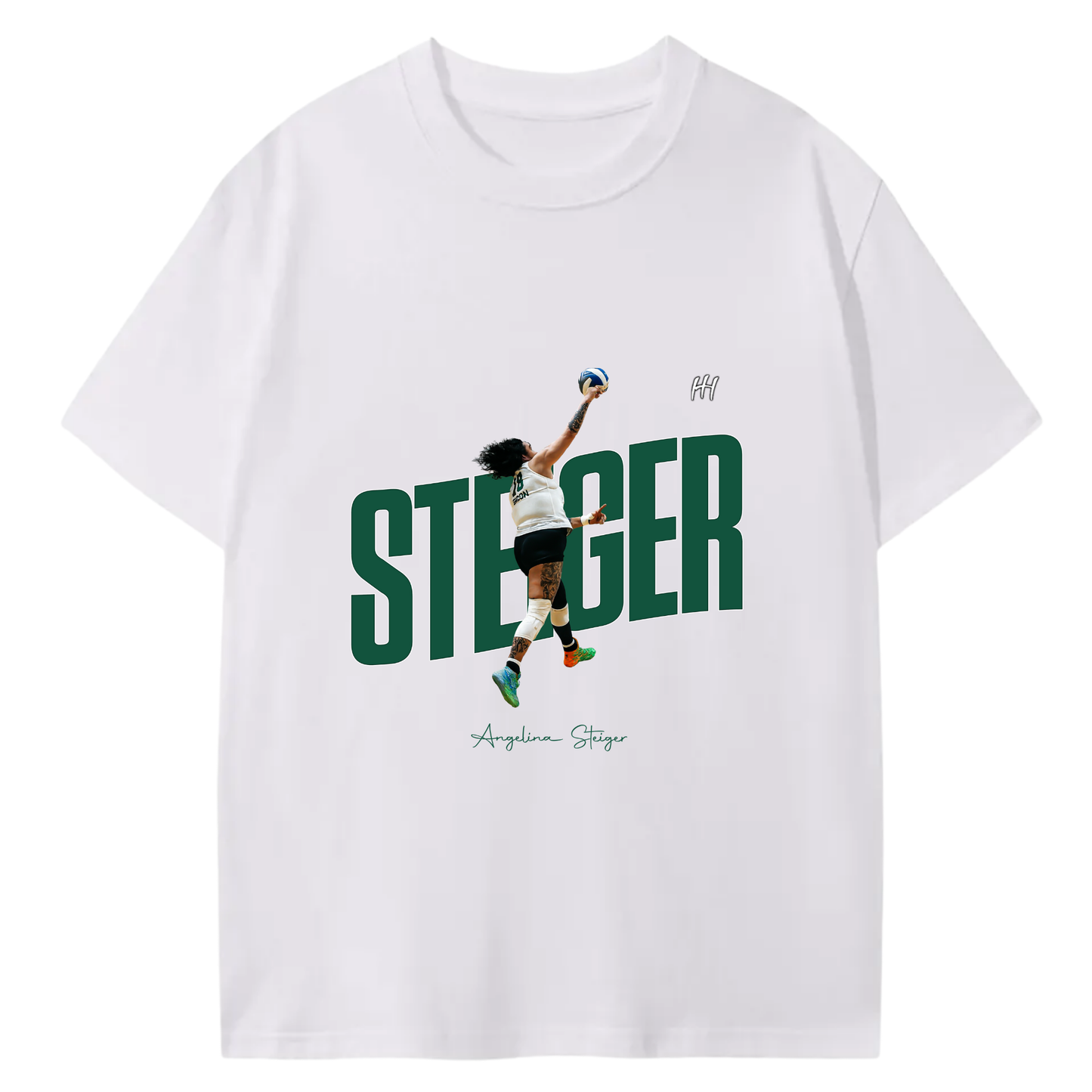 Angelina Steiger T-shirt