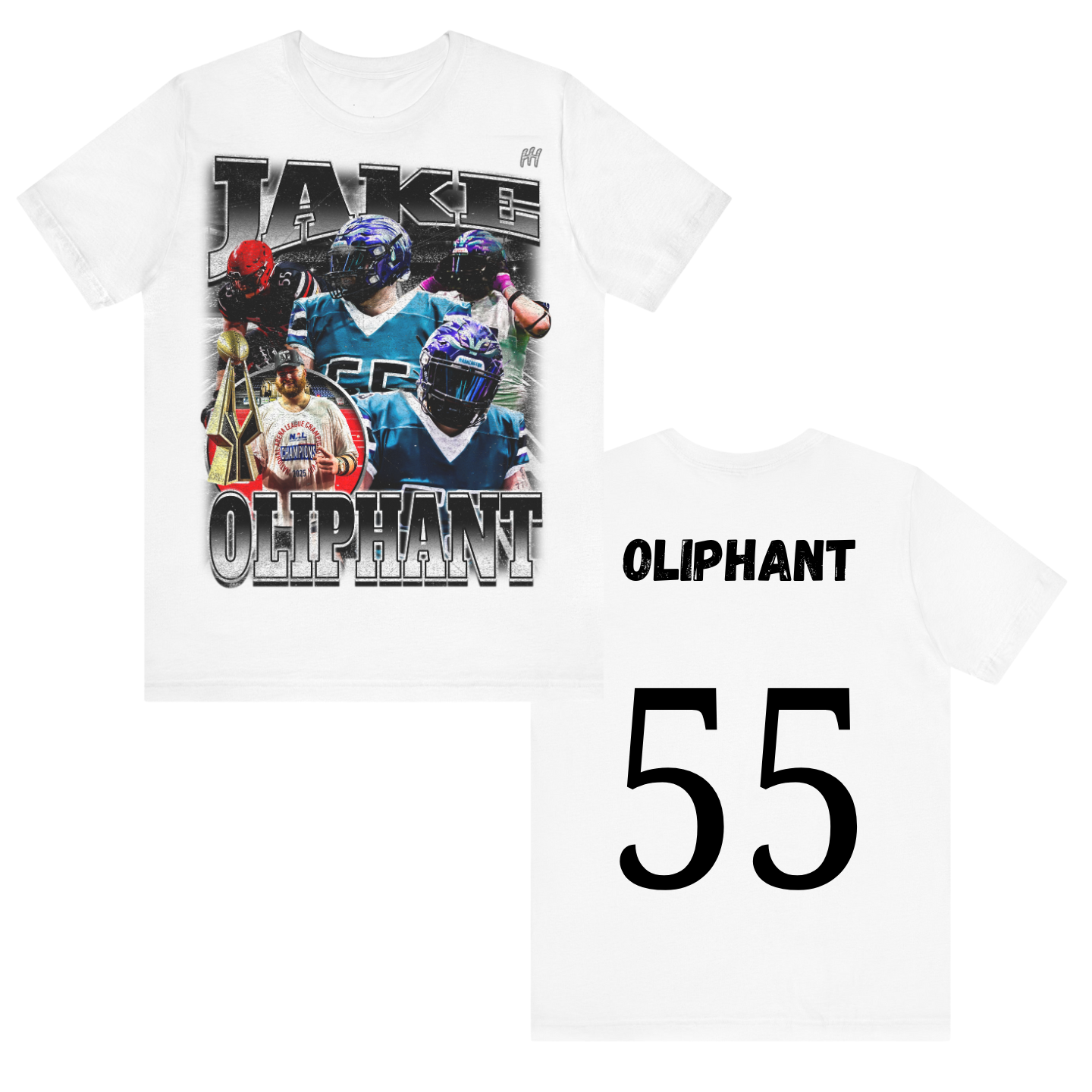 Jake Oliphant T-shirt