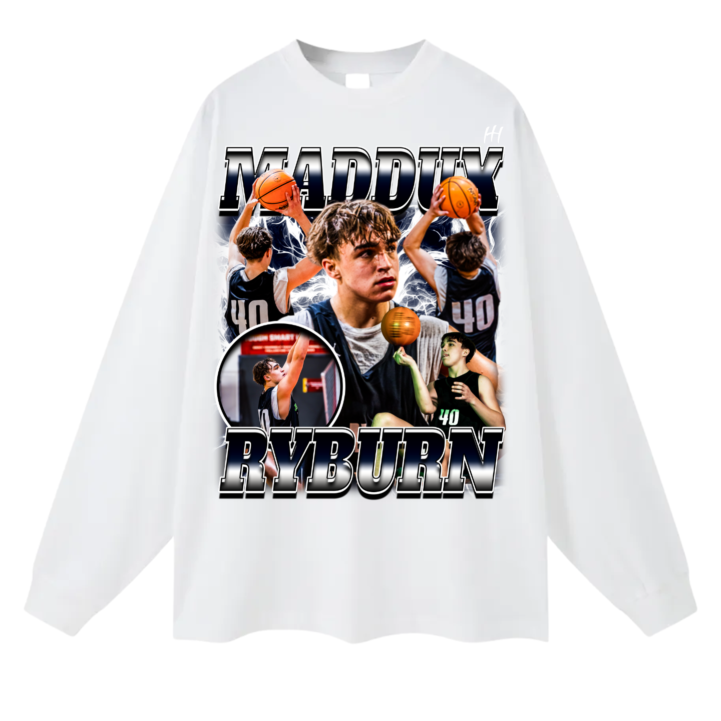 Maddux Ryburn Long Sleeve Tee