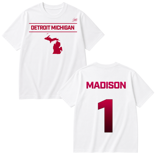 Al’naijah Madison T-shirt