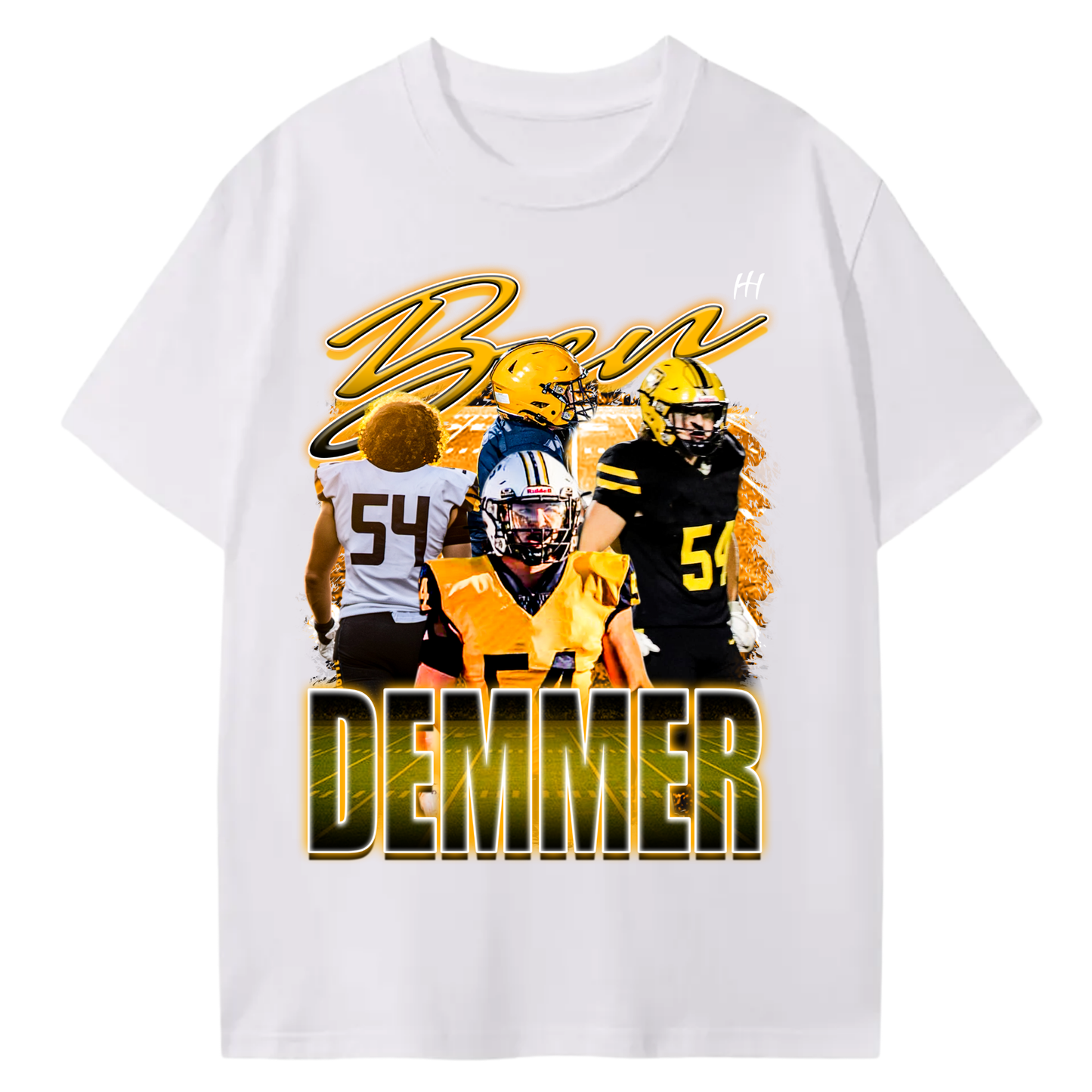 Ben Demmer T-shirt