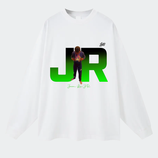 Jaron Lee JR Long Sleeve Tee