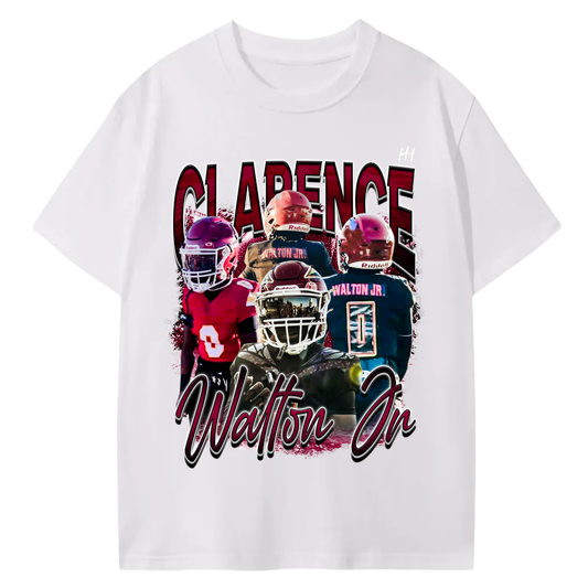 Clarence Walton JR T-shirt