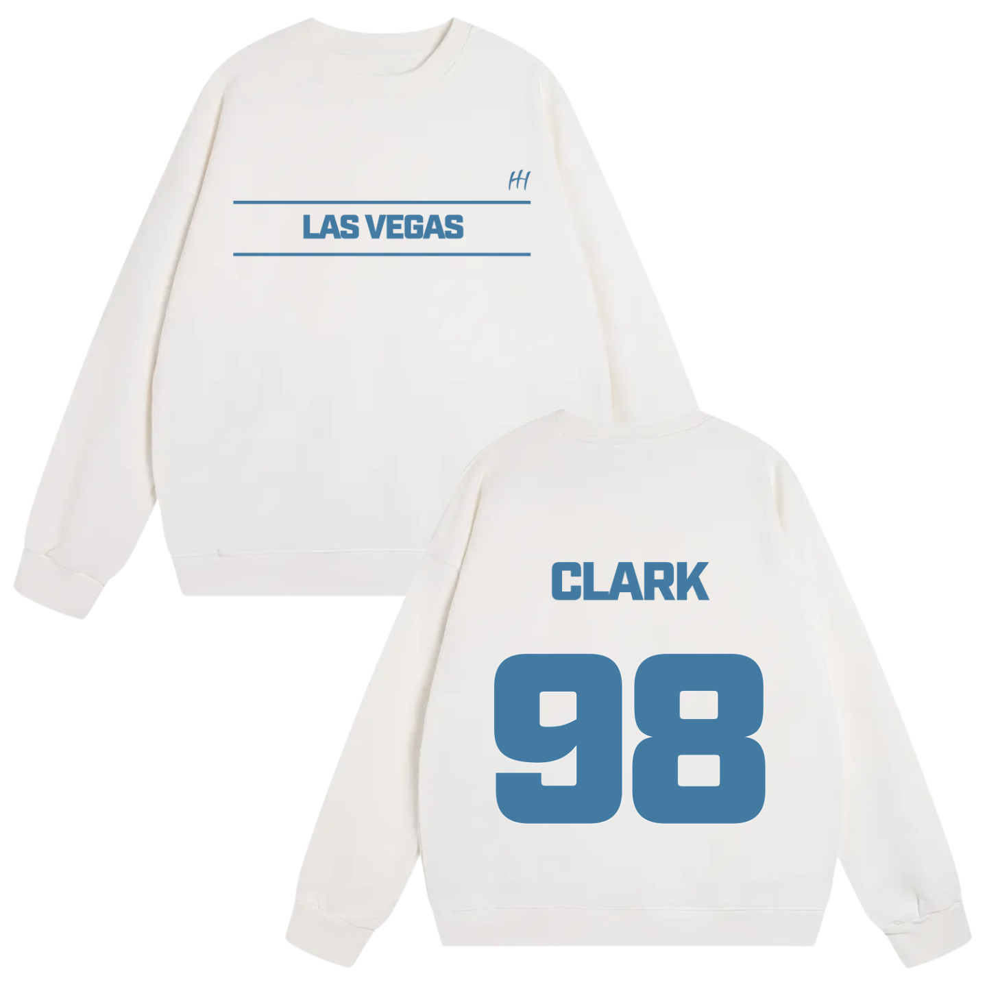 Isaiah Clark Heavyweight Crewneck Sweatshirt