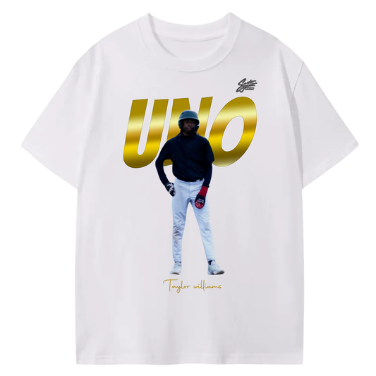 Taylor Williams T-shirt