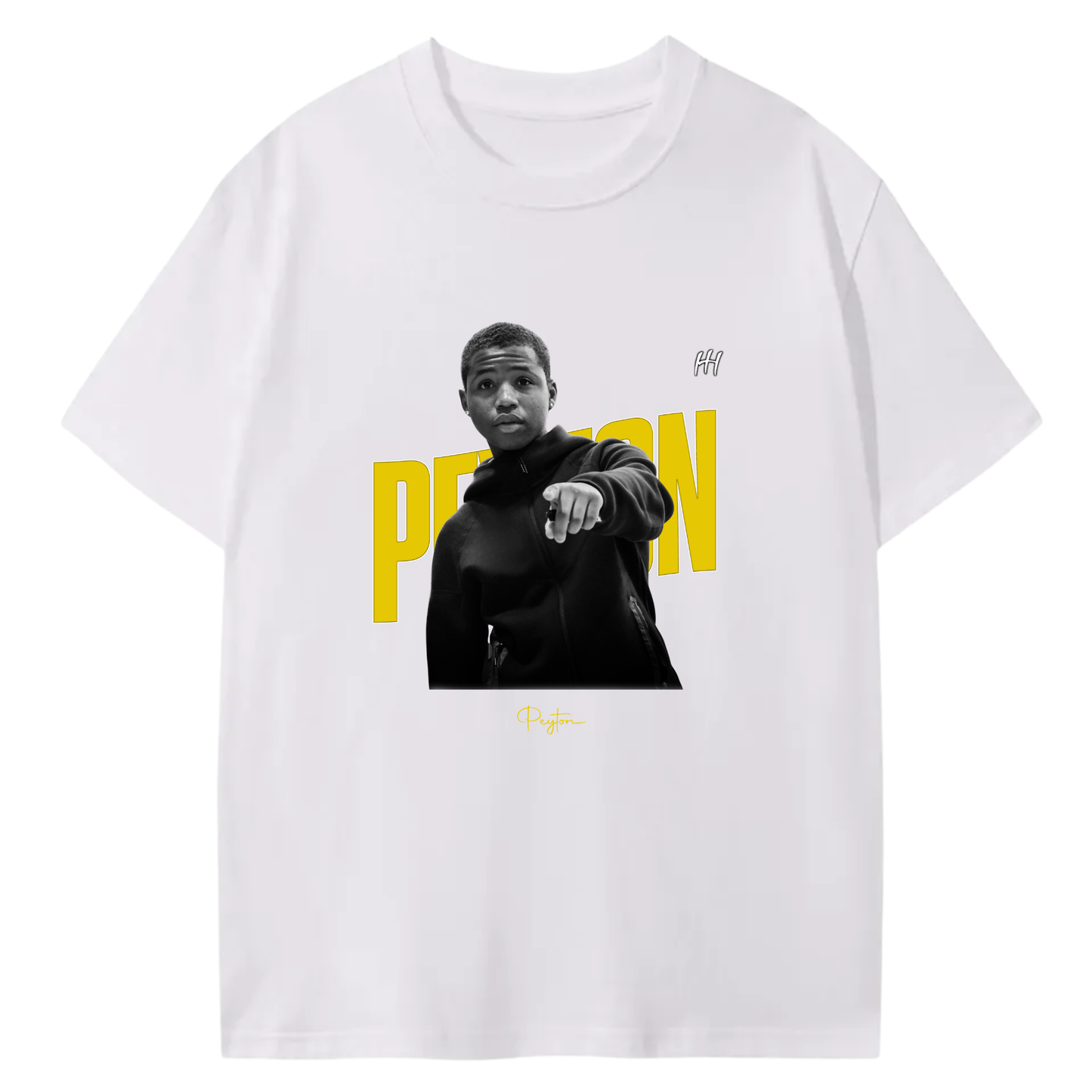 Manager Peyton T-shirt