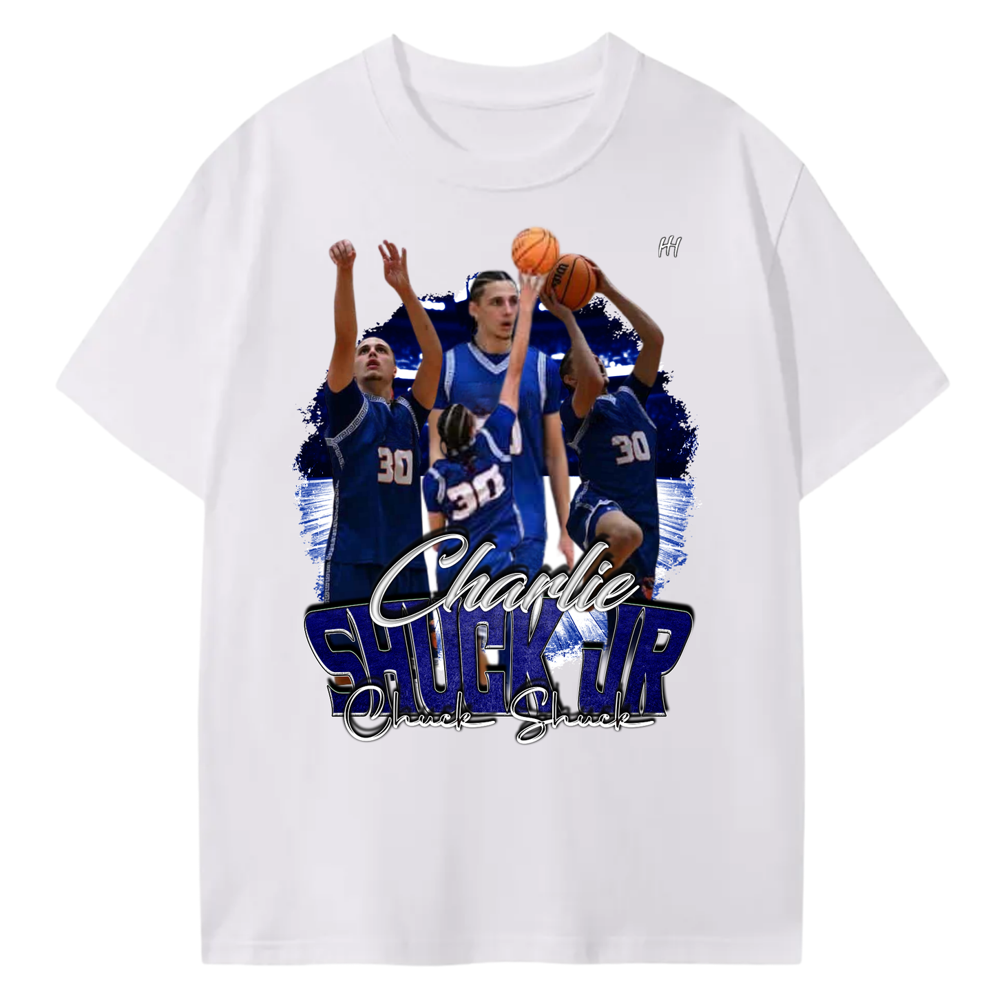 Charlie Shuck Jr T-shirt