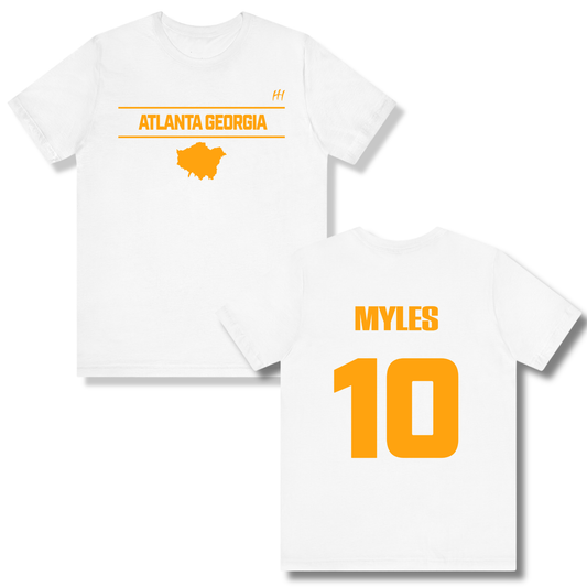 Myles Biggs T-shirt