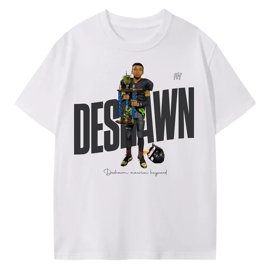 Deshawn Maurice Heyward T-shirt