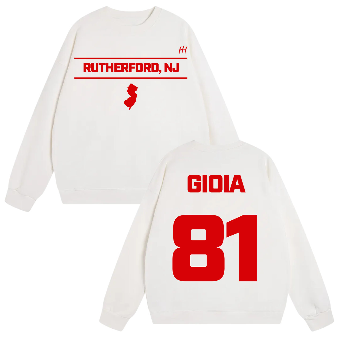 Chris Gioia Heavyweight Crewneck Sweatshirt