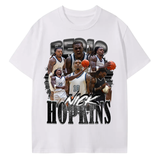 Nick Hopkins T-shirt