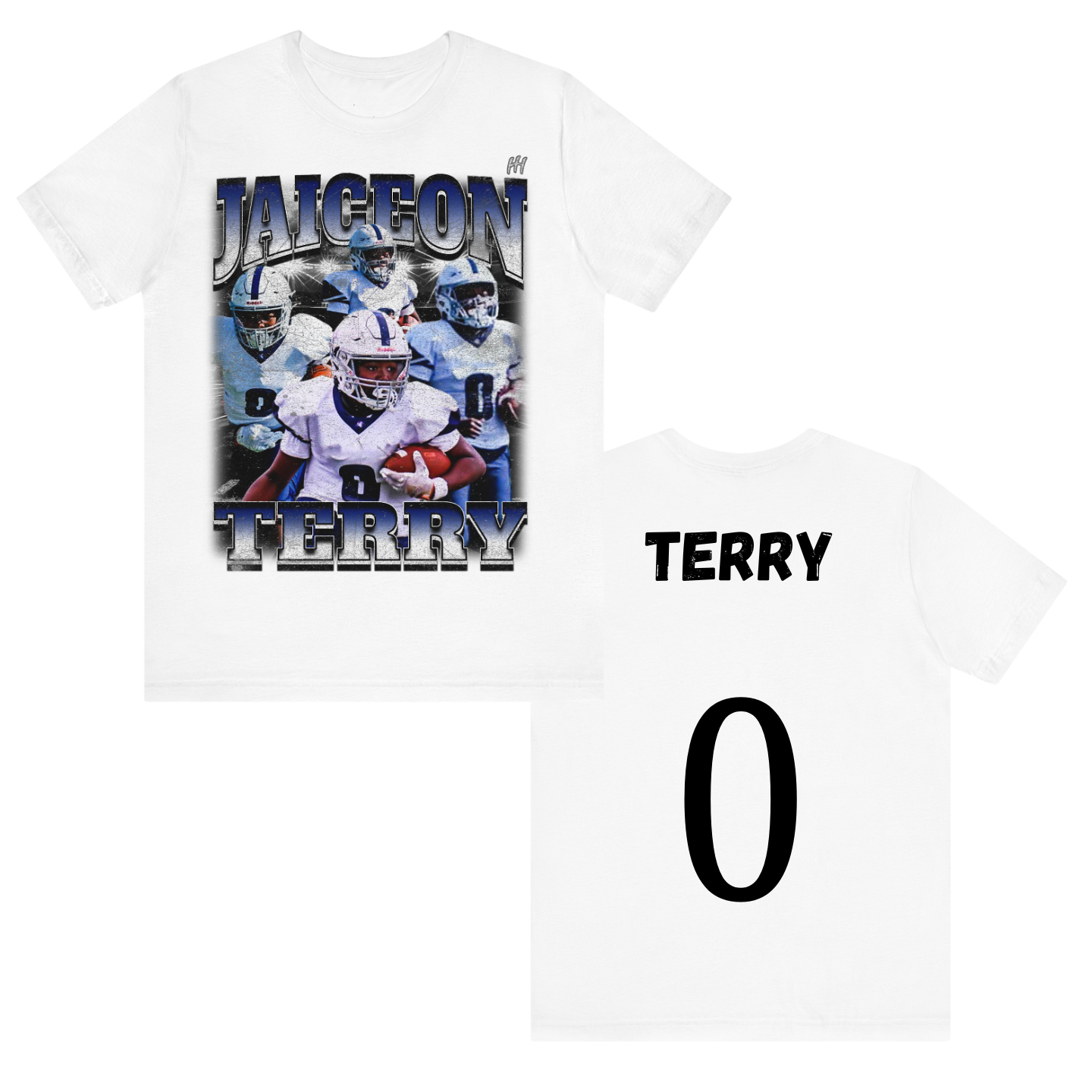 Jaiceon Terry T-shirt