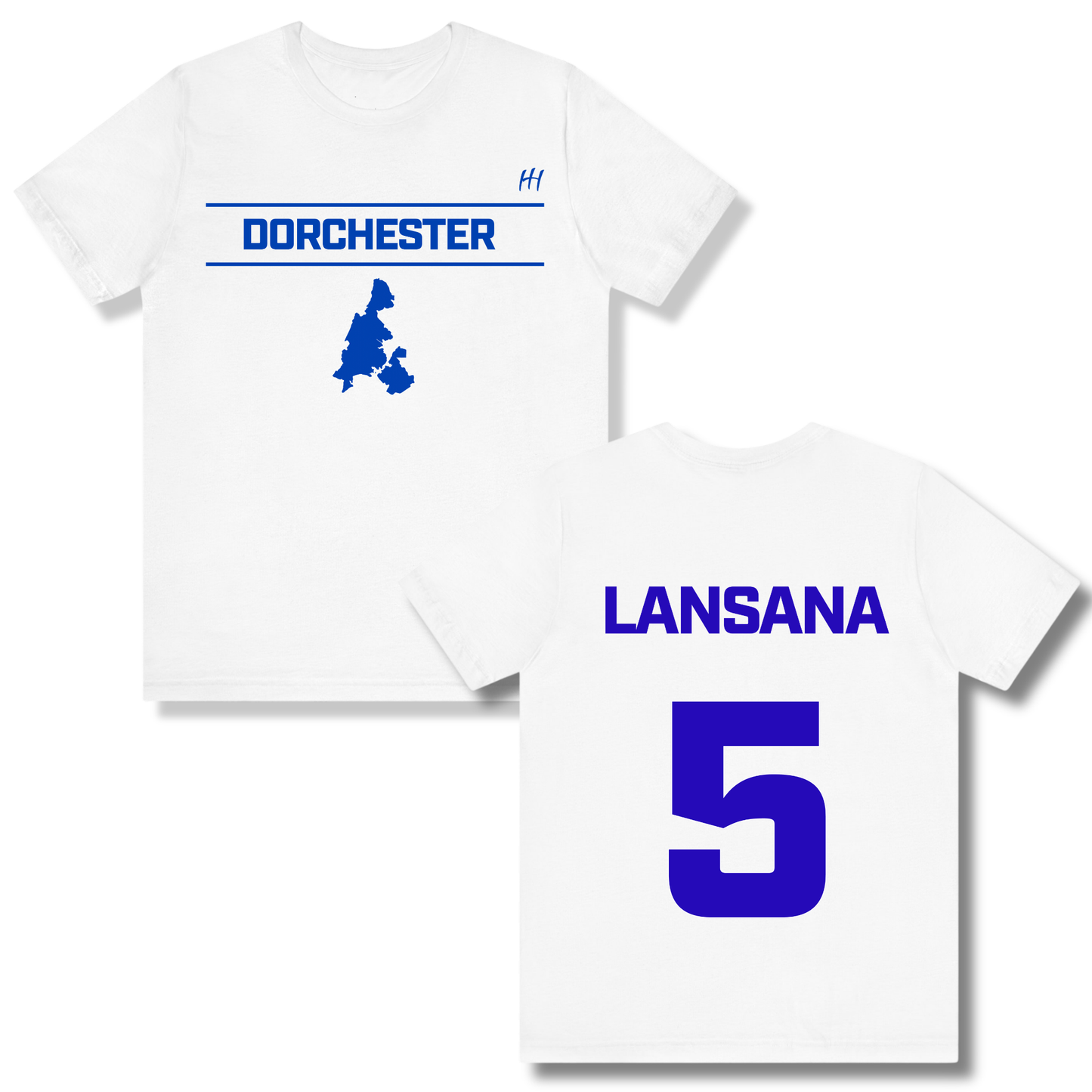 Lansana Kaba T-shirt