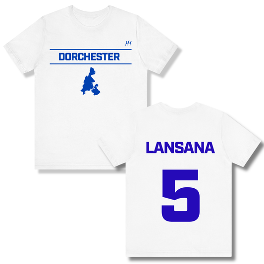 Lansana Kaba T-shirt