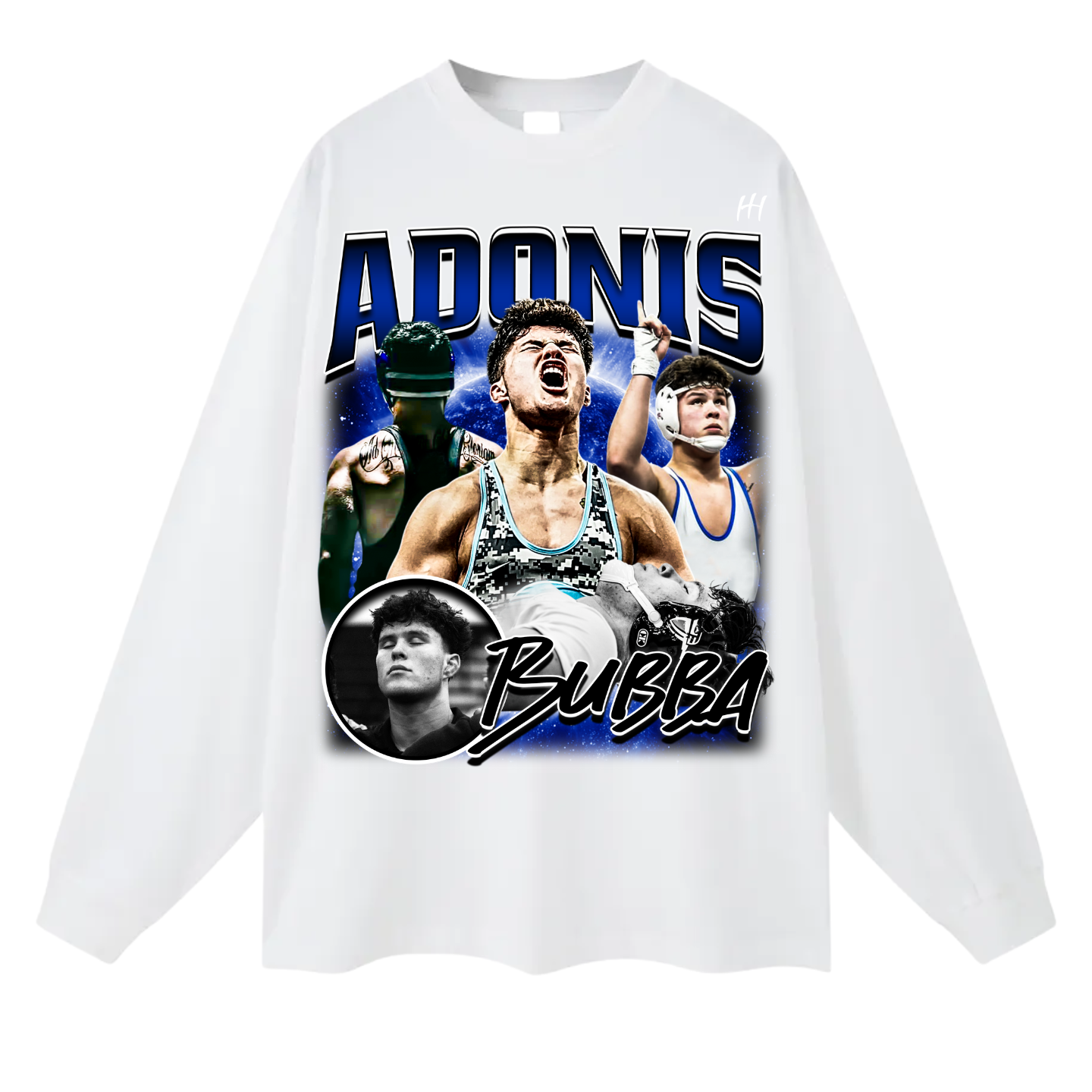 Adonis Long Sleeve Tee