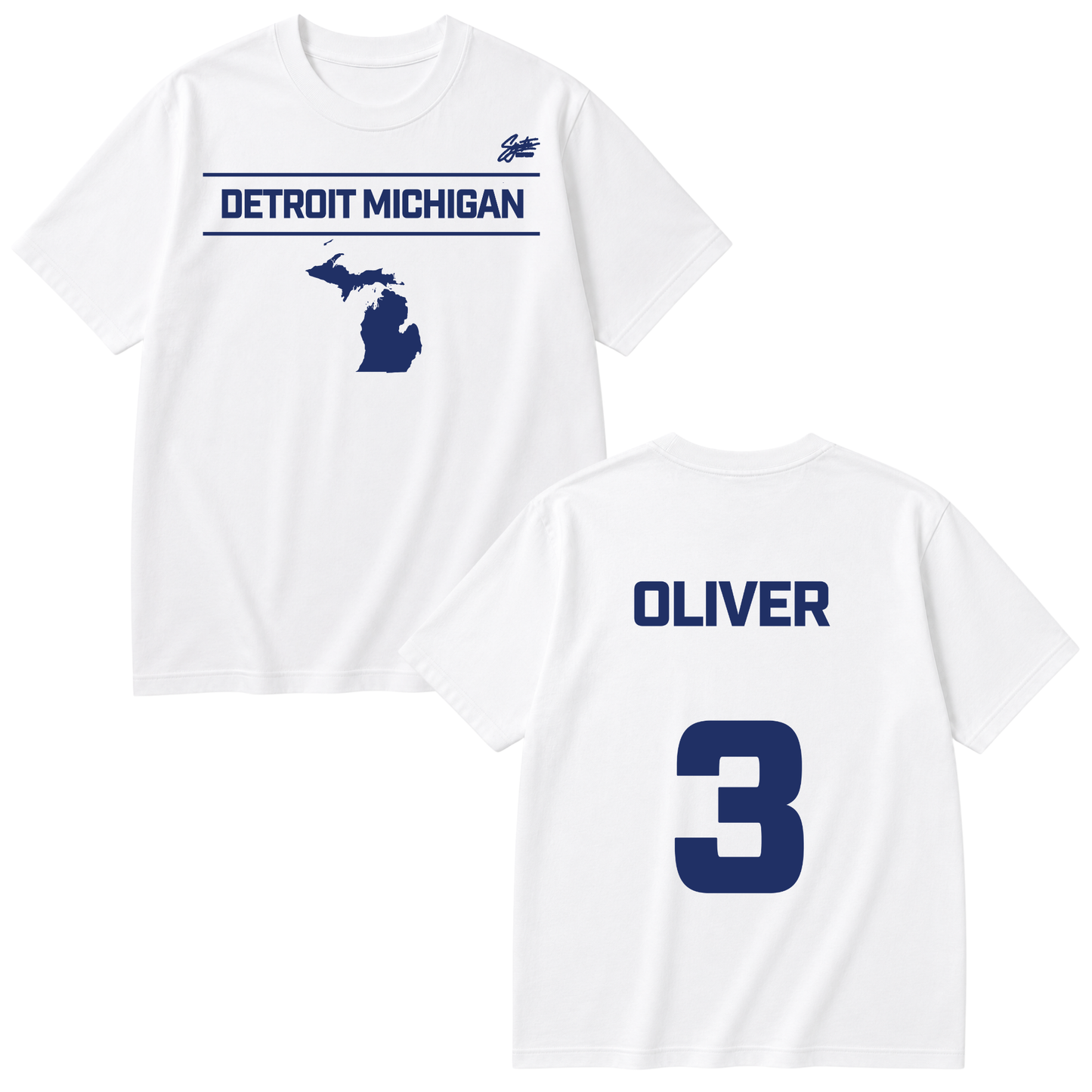 Charles Oliver T-shirt