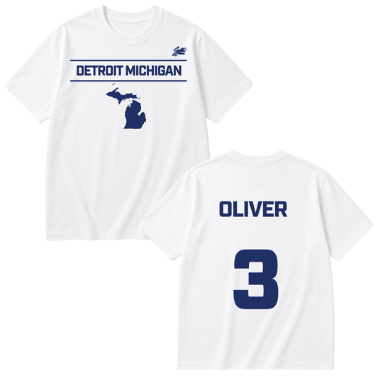 Charles Oliver T-shirt