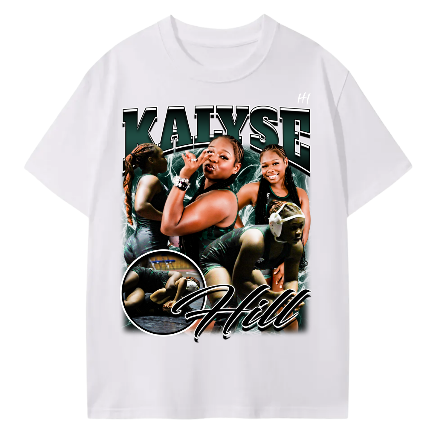 Kalyse Hill T-shirt