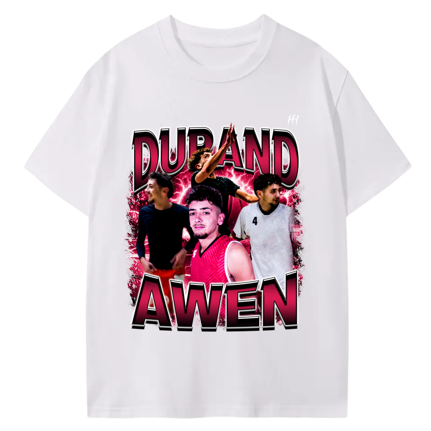 Durand Awen T-shirt