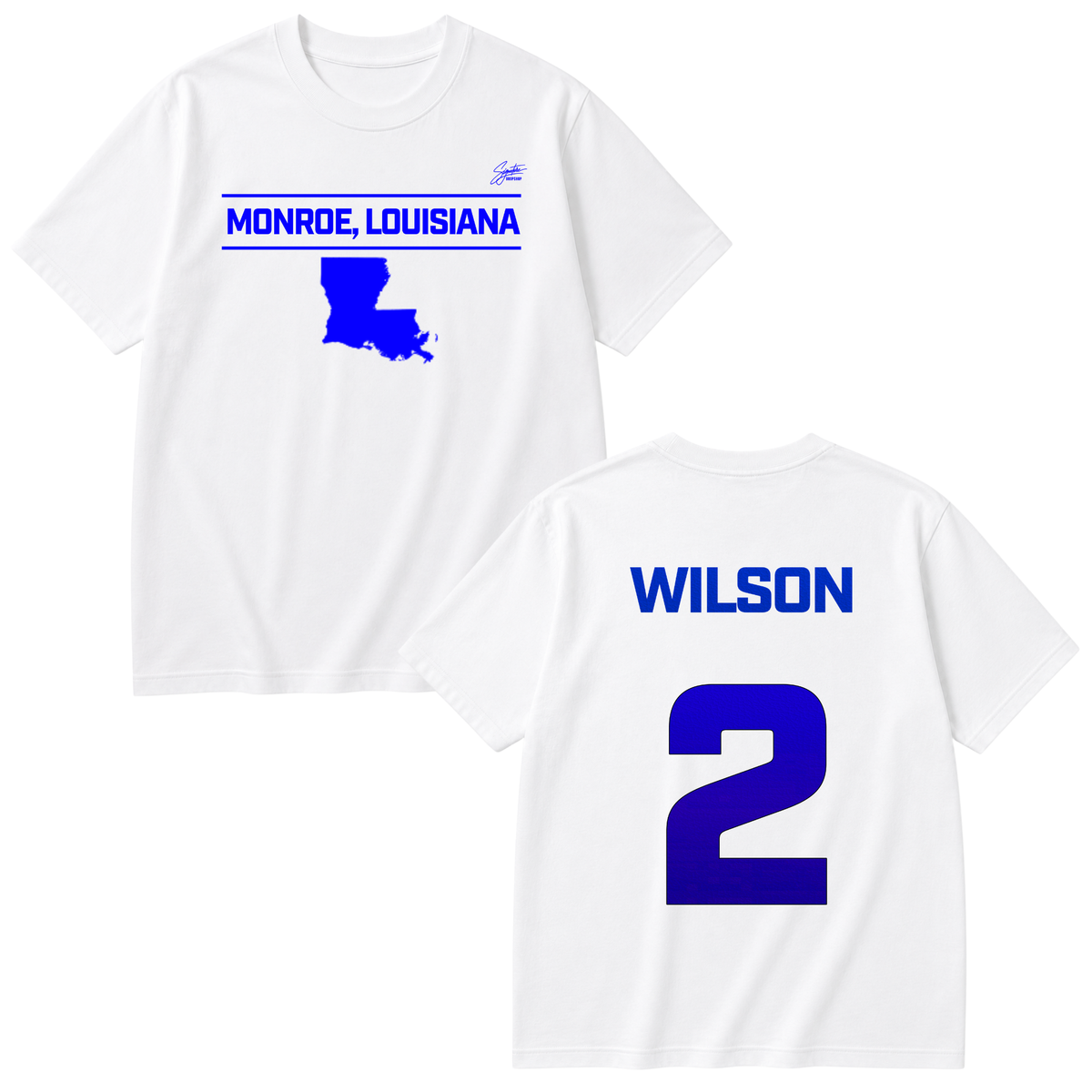 Tayshawn Wilson T-shirt