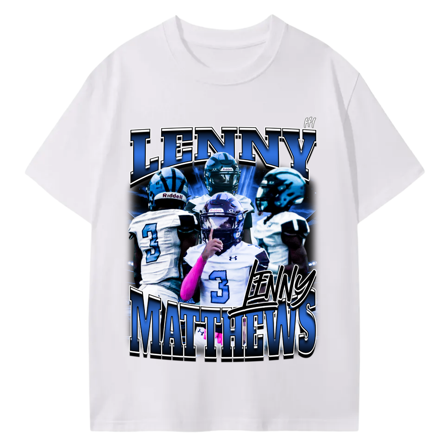 Lenny matthews T-shirt