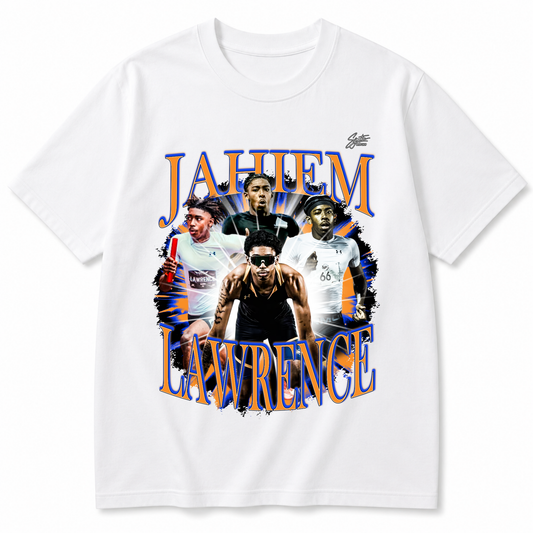 Jahiem Lawrence T-shirt