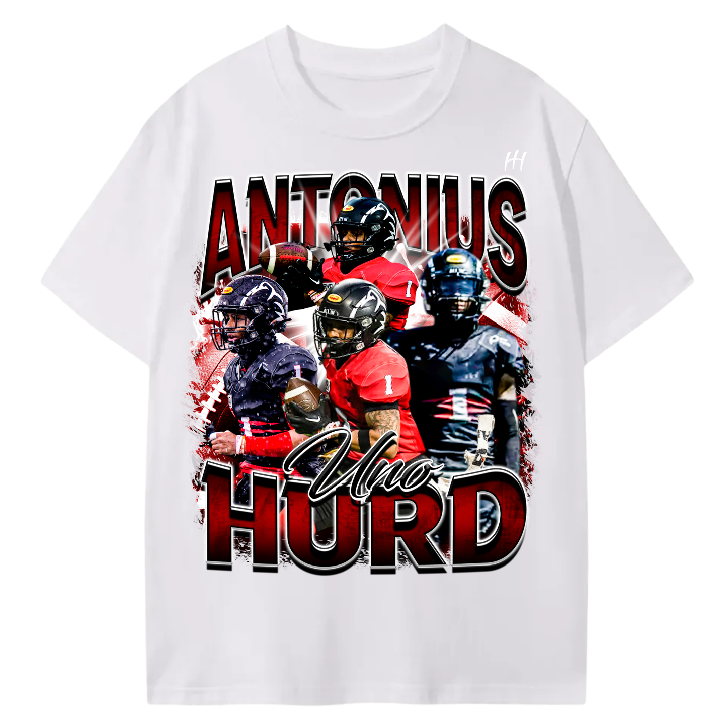 Antonius Hurd T-shirt