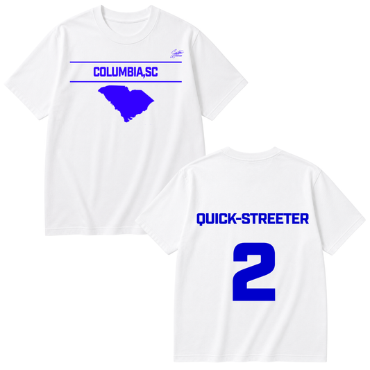 Sean Quick-Streeter T-shirt