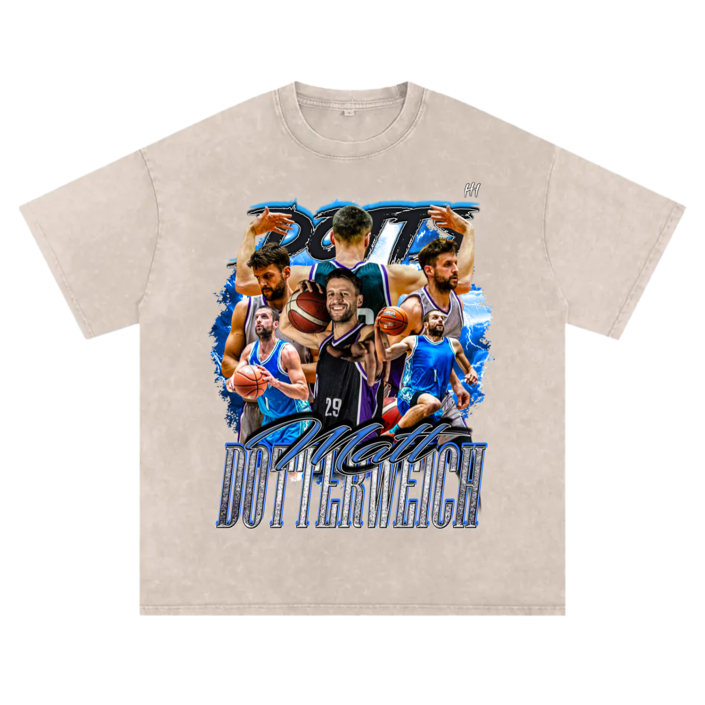 Matt Dotterweich Oversize T-shirt