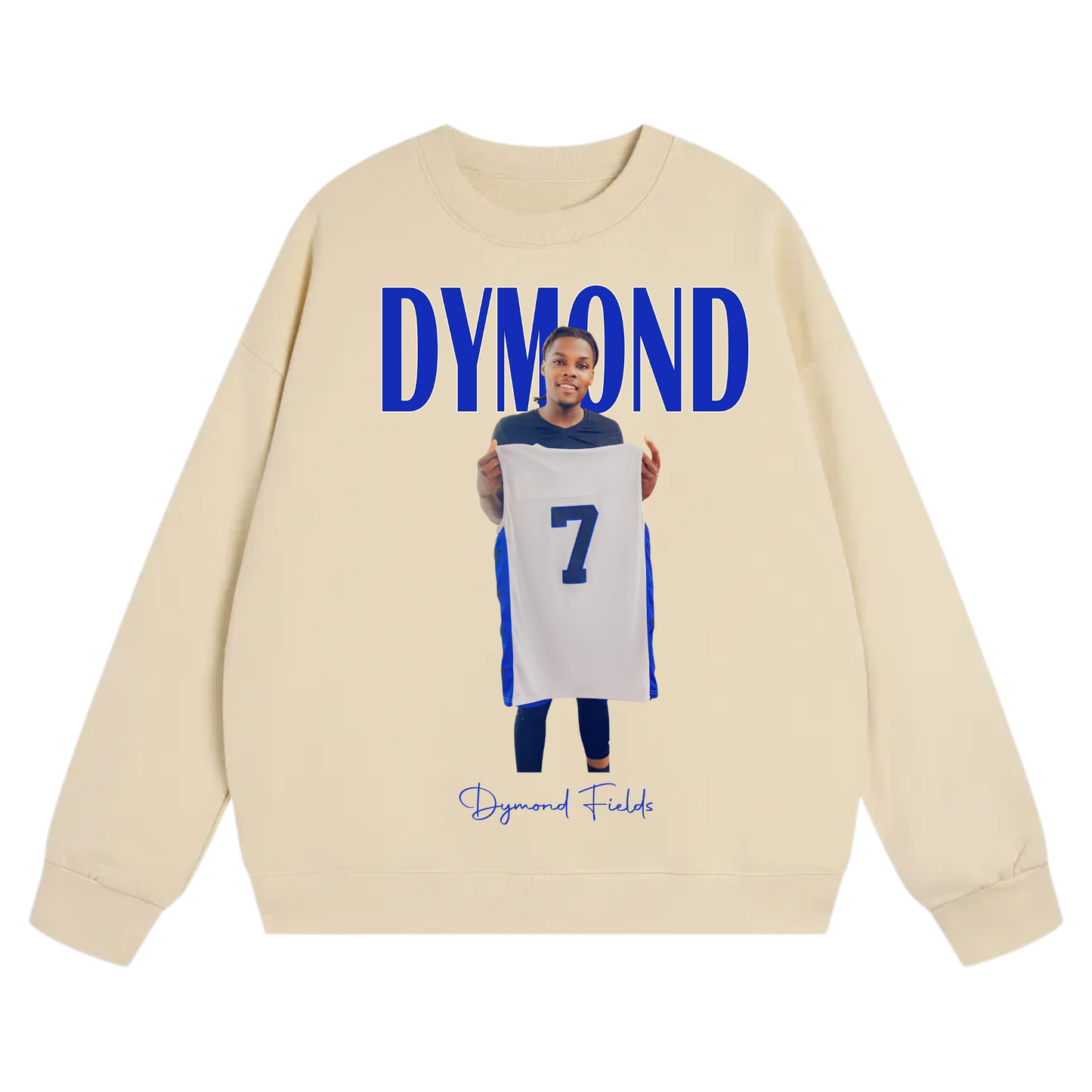 Dymond Fields Heavyweight Crewneck Sweatshirt