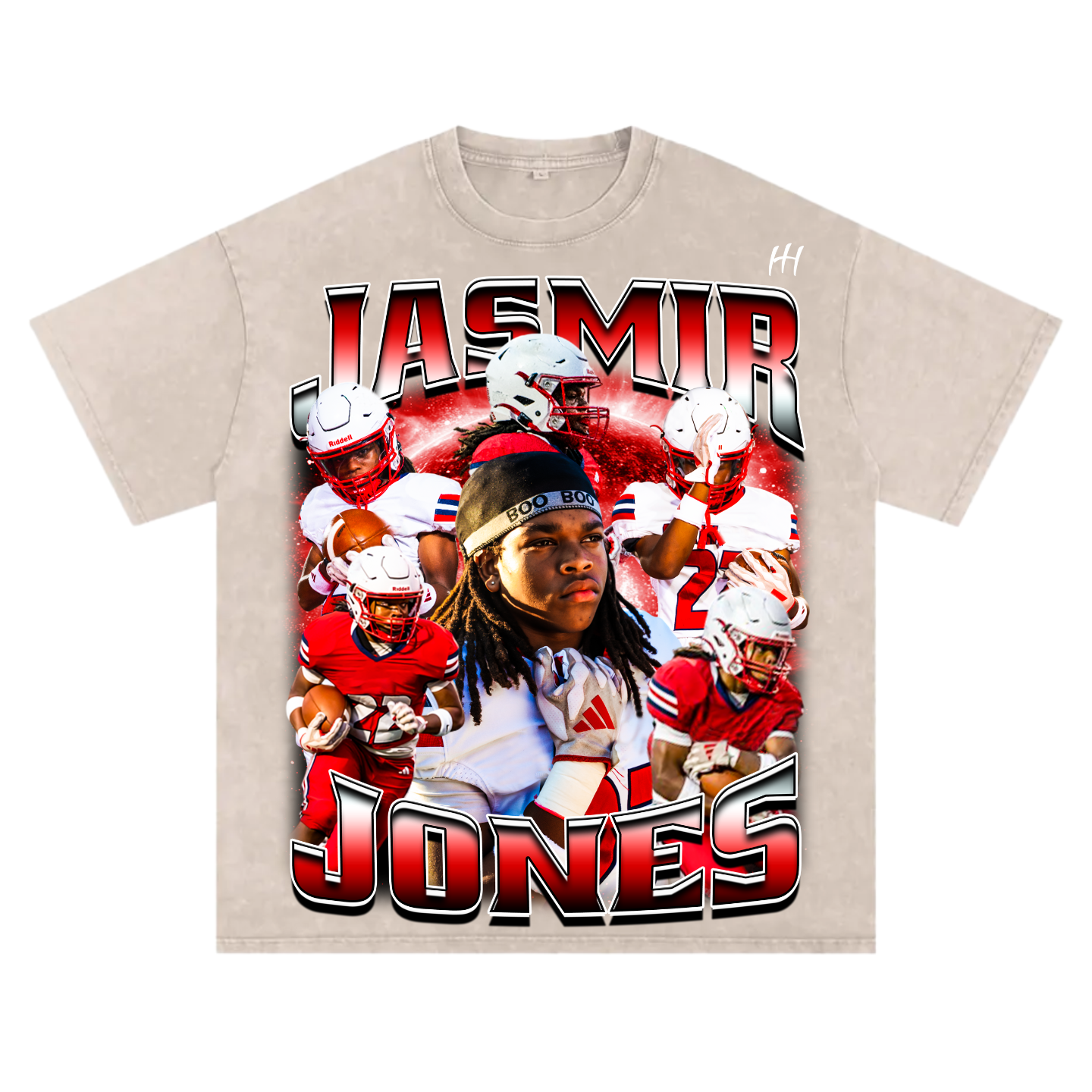 Jasmir Jones Oversized T-shirt