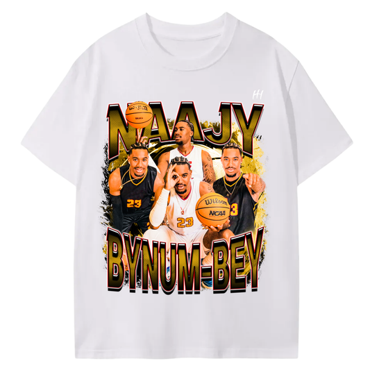 Naajy Bynum-Bey T-shirt