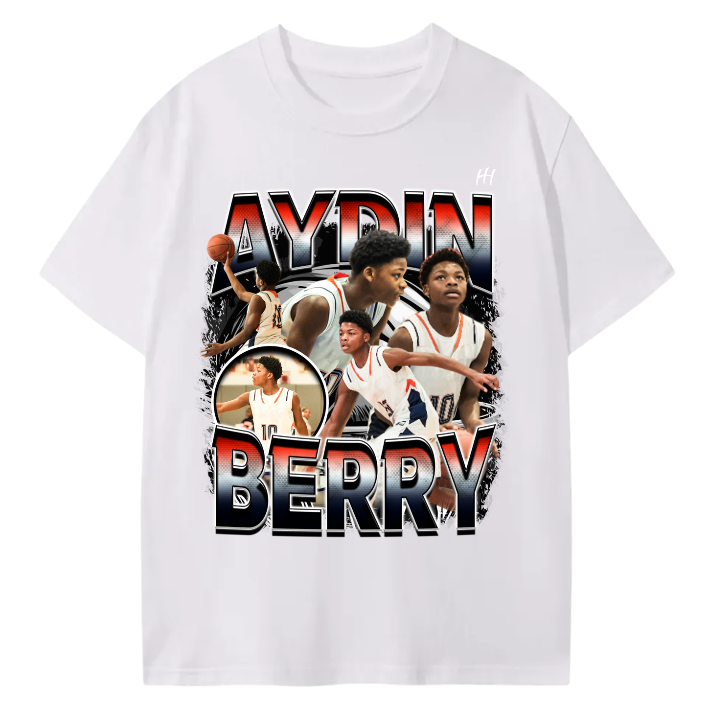 Aydin Berry T-shirt