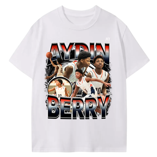 Aydin Berry T-shirt