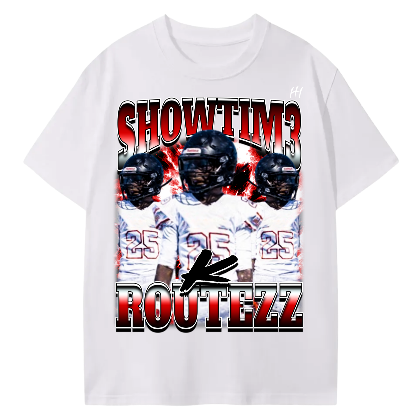 Jayden Lee T-shirt
