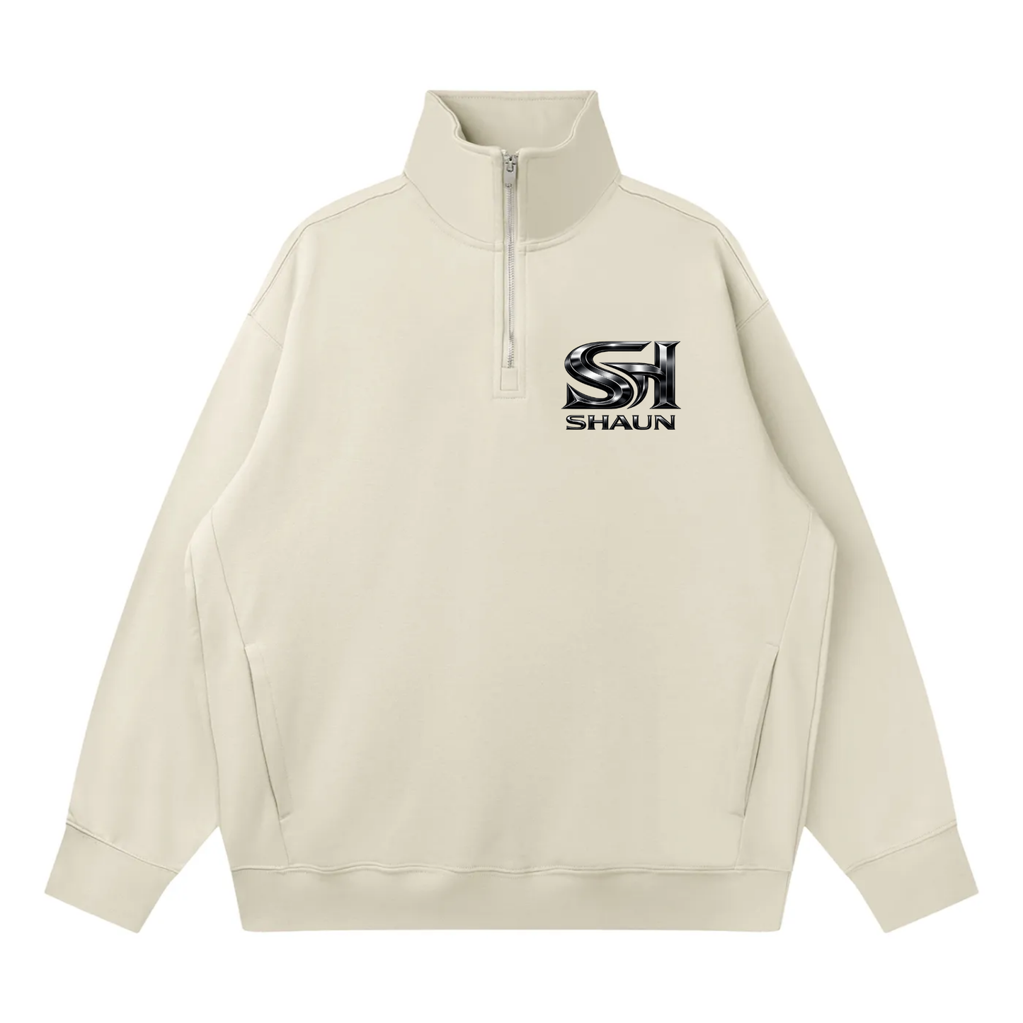 Da’Shaun Holden Quarter-Zip