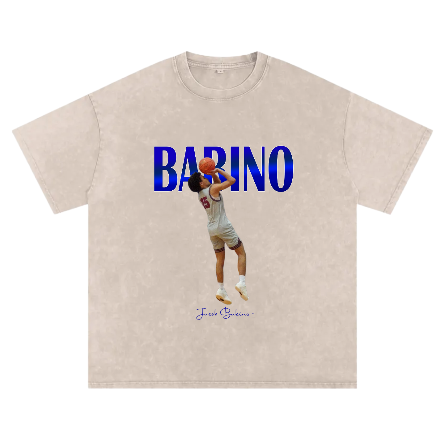 Jacob Babino Oversize T-shirt