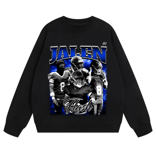 JALEN Heavyweight Crewneck Sweatshirt