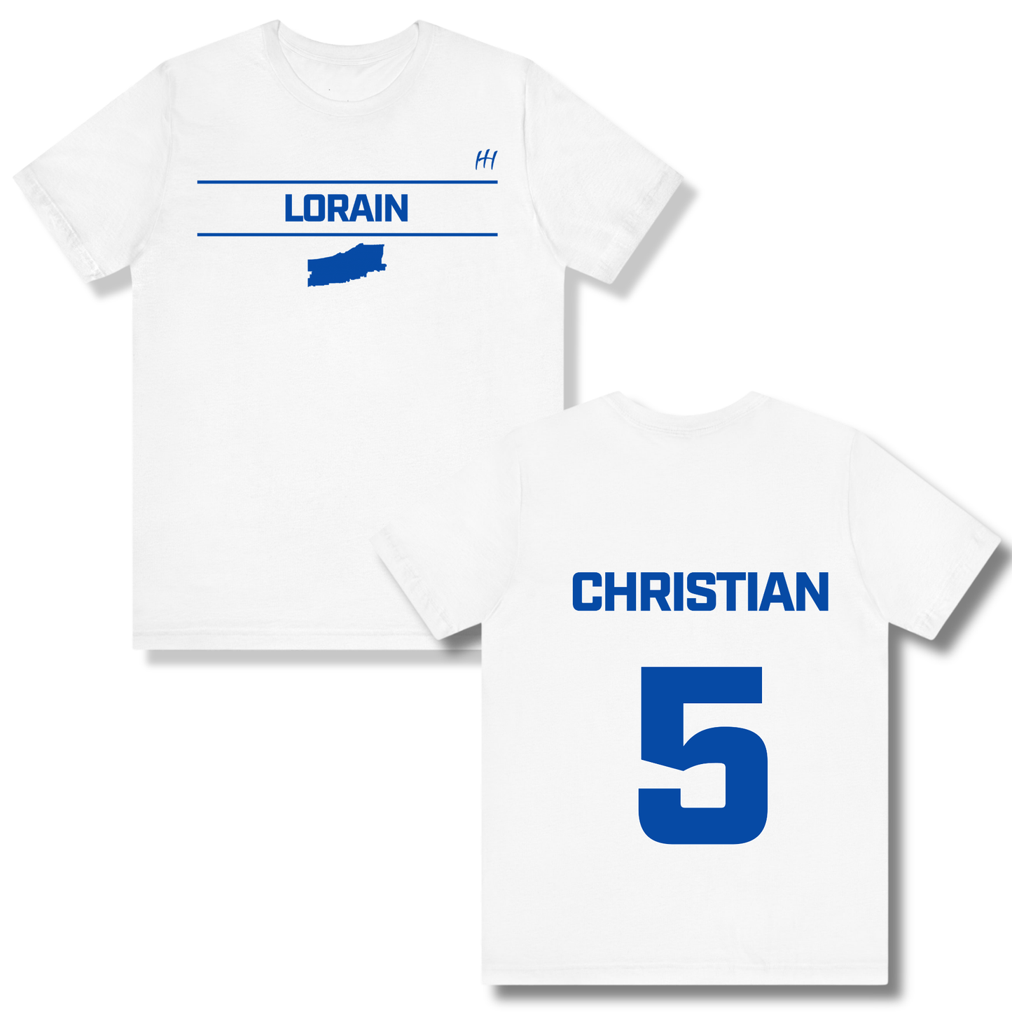 Christian Stevenson T-shirt