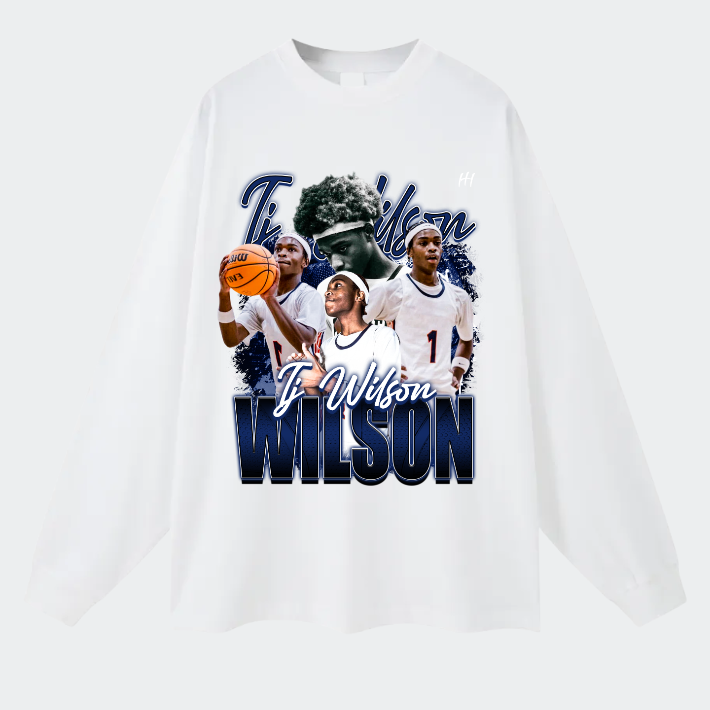 Tj Wilson Long Sleeve Tee