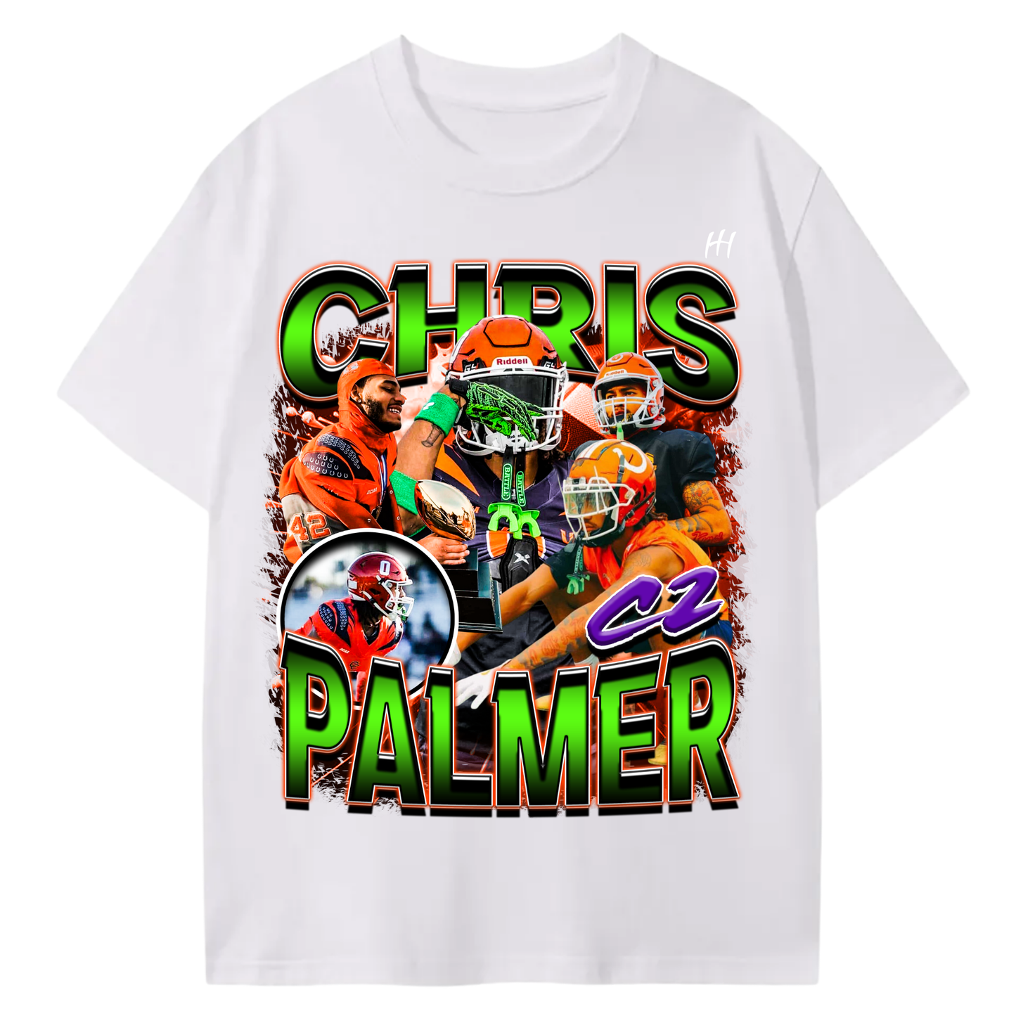 Chris Palmer T-shirt
