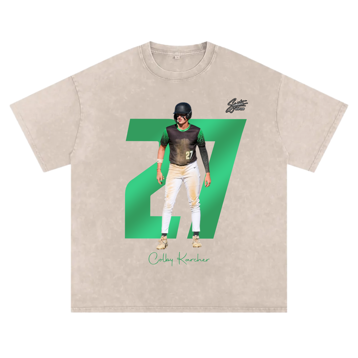 Colby Karcher Oversized T-shirt