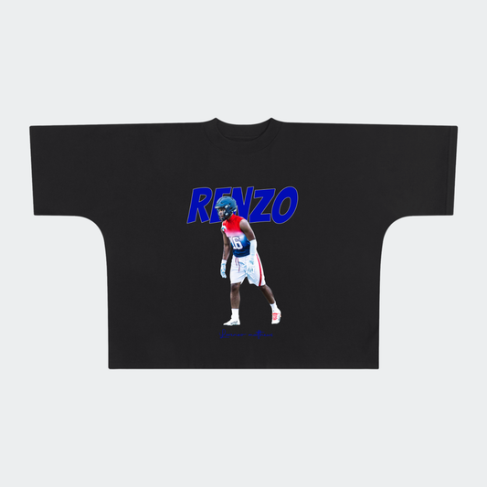 Lorenzo Matthews Premium Drop Shoulder/Boxy Tee