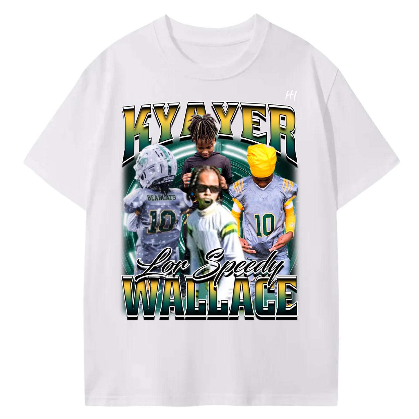 Kyayer Wallace T-shirt