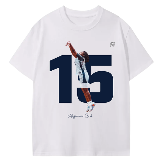 Ahjionae Cobb T-shirt