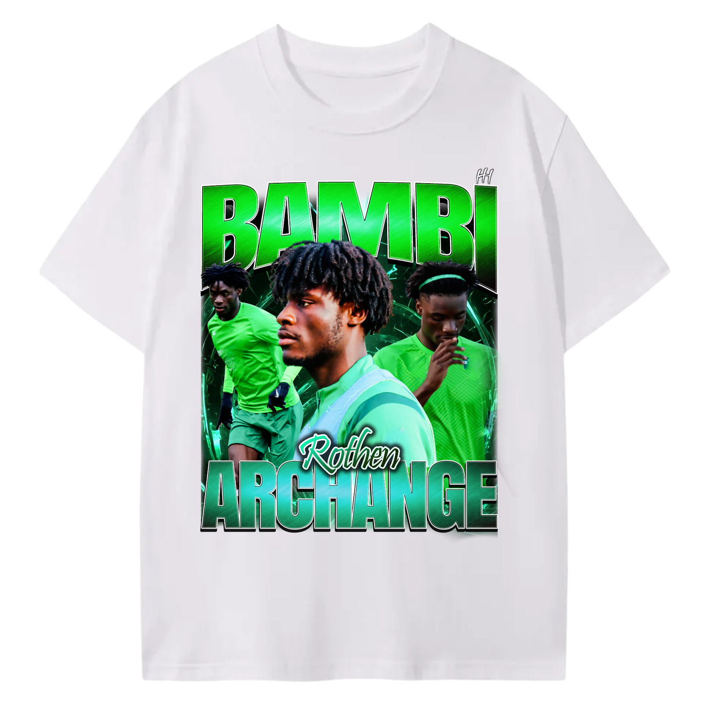 Bambi Archange Rothen T-shirt